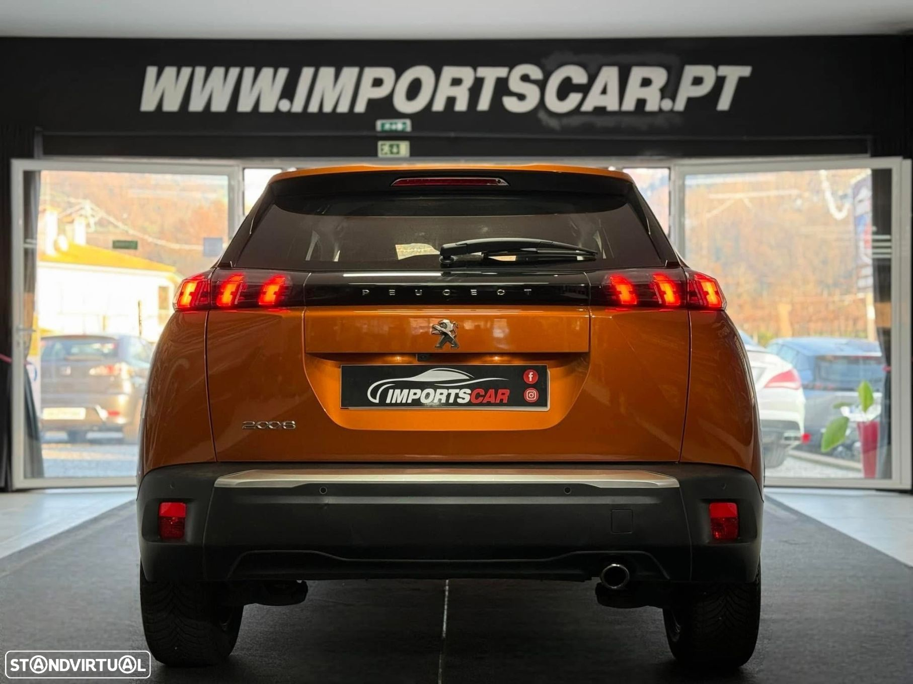 Peugeot 2008 1.5 BlueHDi Allure Pack EAT8 - 3