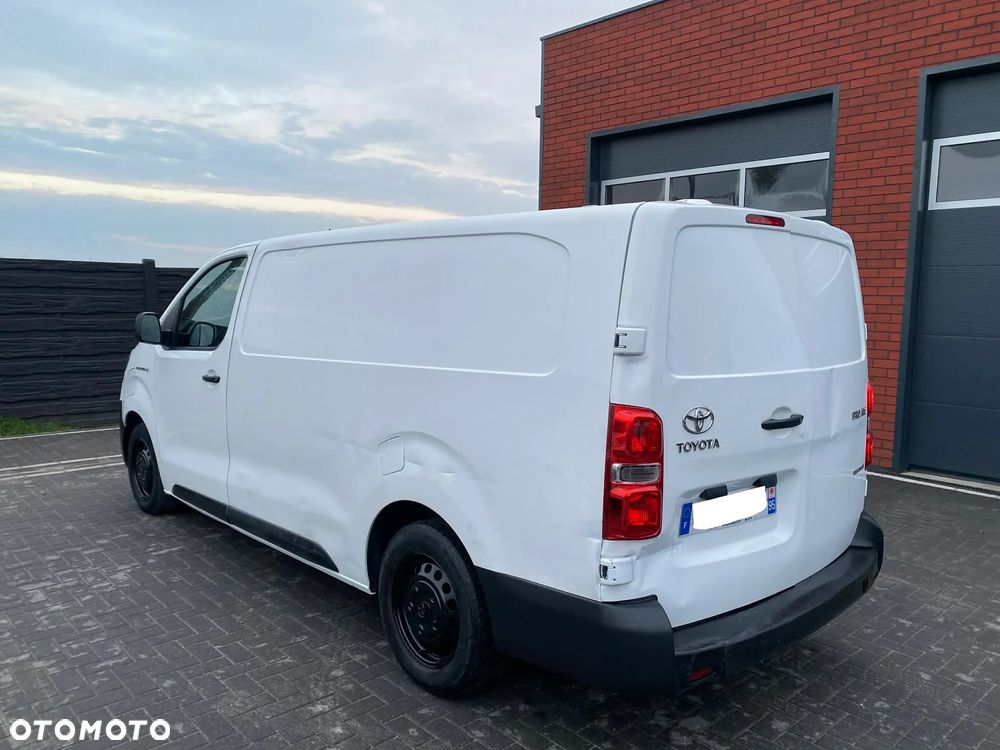Toyota PROACE Electric * 2022r * LONG * 100% ELEKTRYCZNY - 5