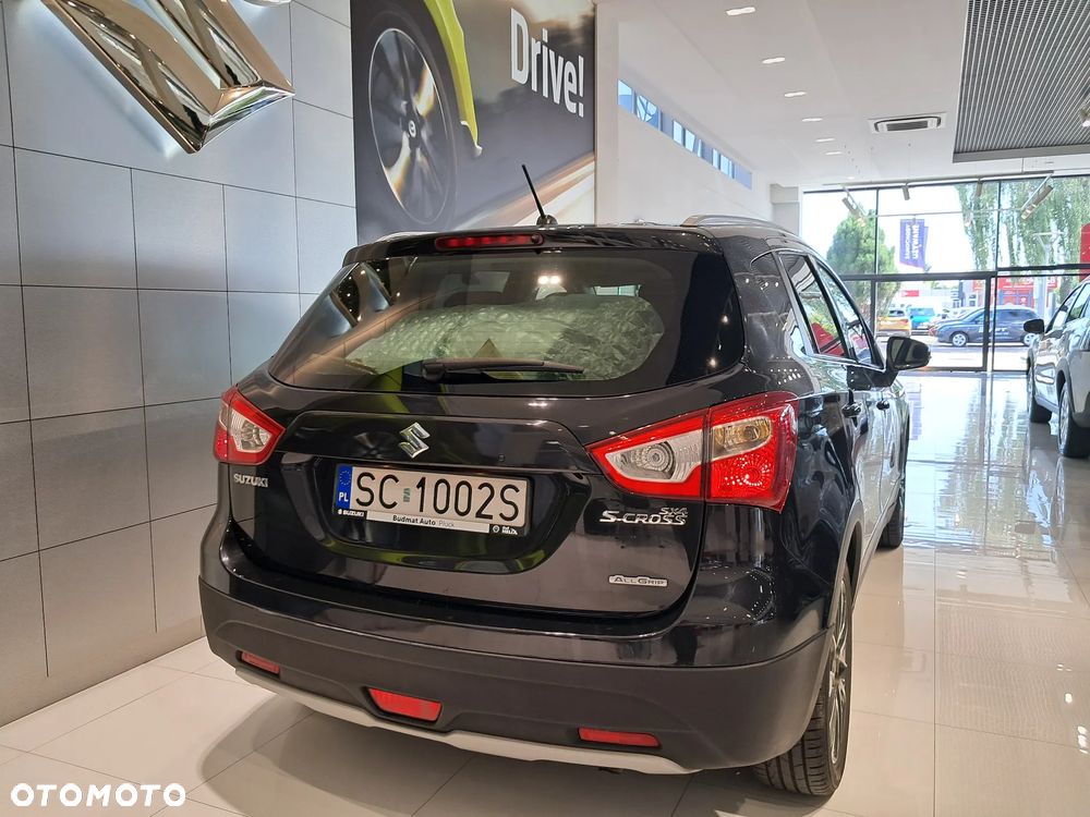 Suzuki SX4 1.6 Moonlight Edition 4WD - 5