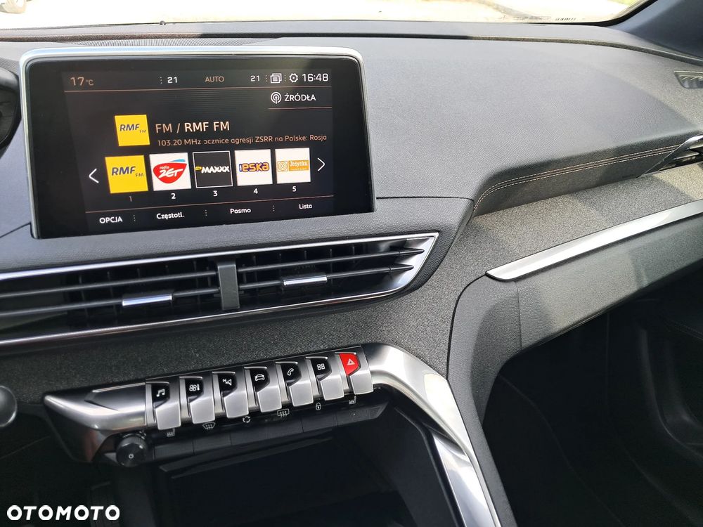 Peugeot 3008 1.5 BlueHDi GT S&S EAT8 - 25