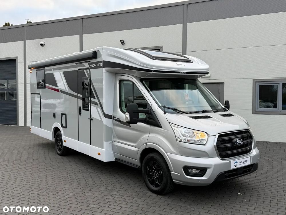 McLOUIS MC4 879 - 5 osobowy - 1