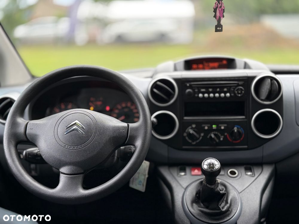 Citroën Berlingo - 20