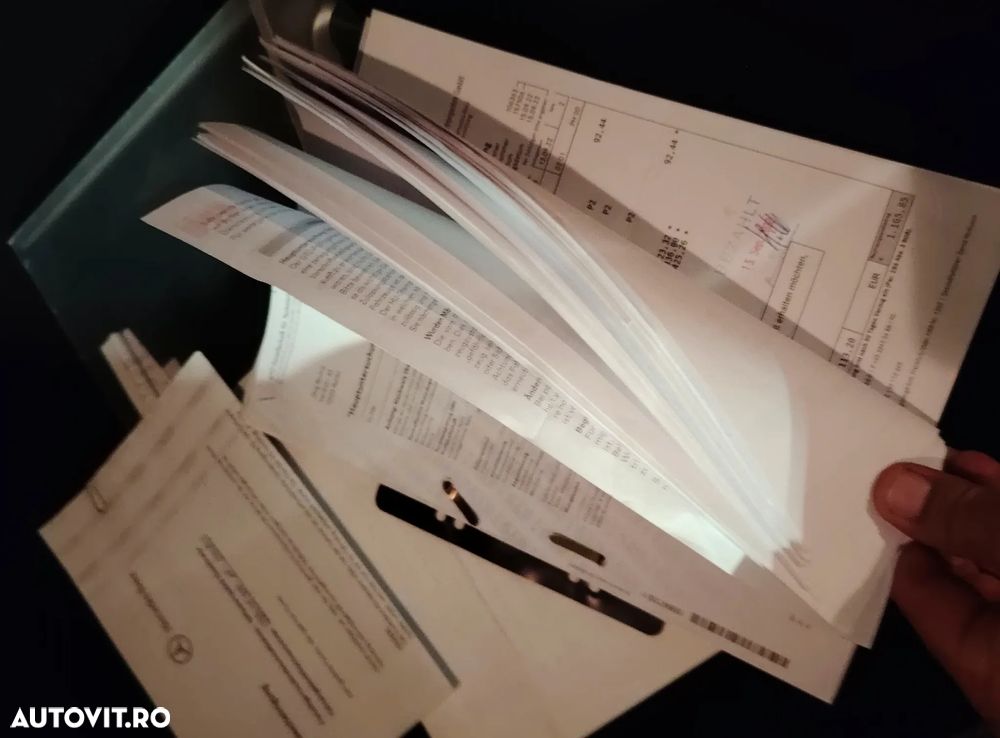 Mercedes-Benz C 220 (BlueTEC) d 7G-TRONIC Avantgarde - 24