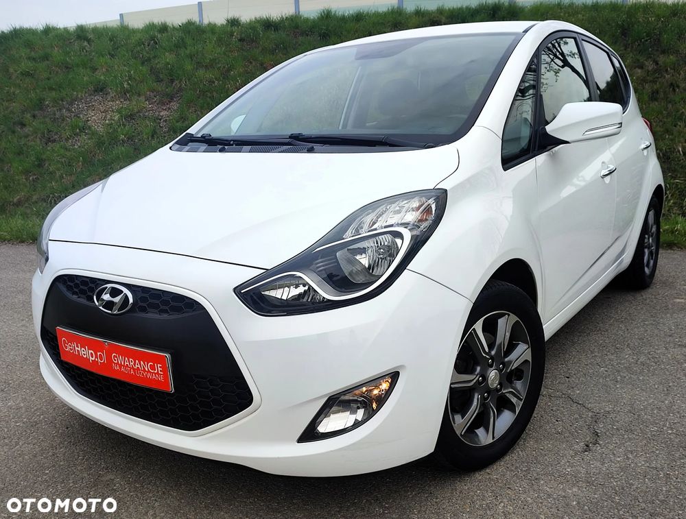 Hyundai ix20 1.4 blue YES Gold - 7