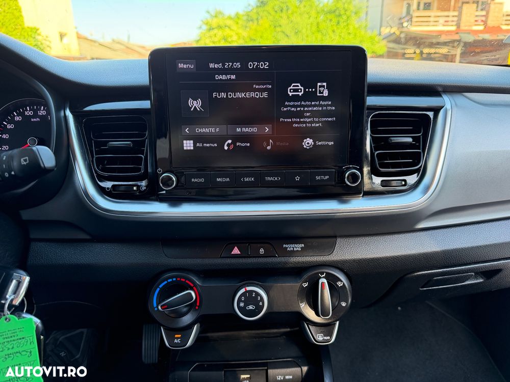 Kia Stonic 1.0 T-GDI OPF Mild Hybrid DCT7 GT Line - 32