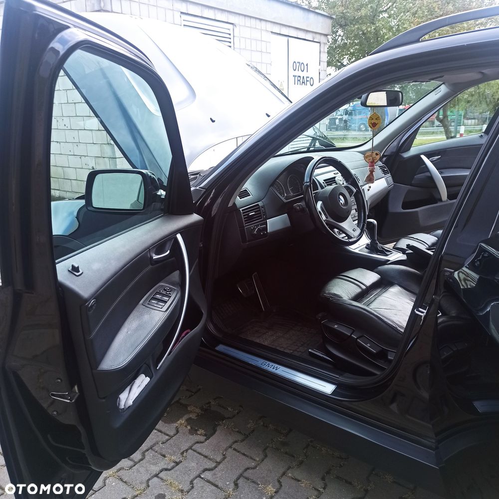 BMW X3 3.0sd - 9
