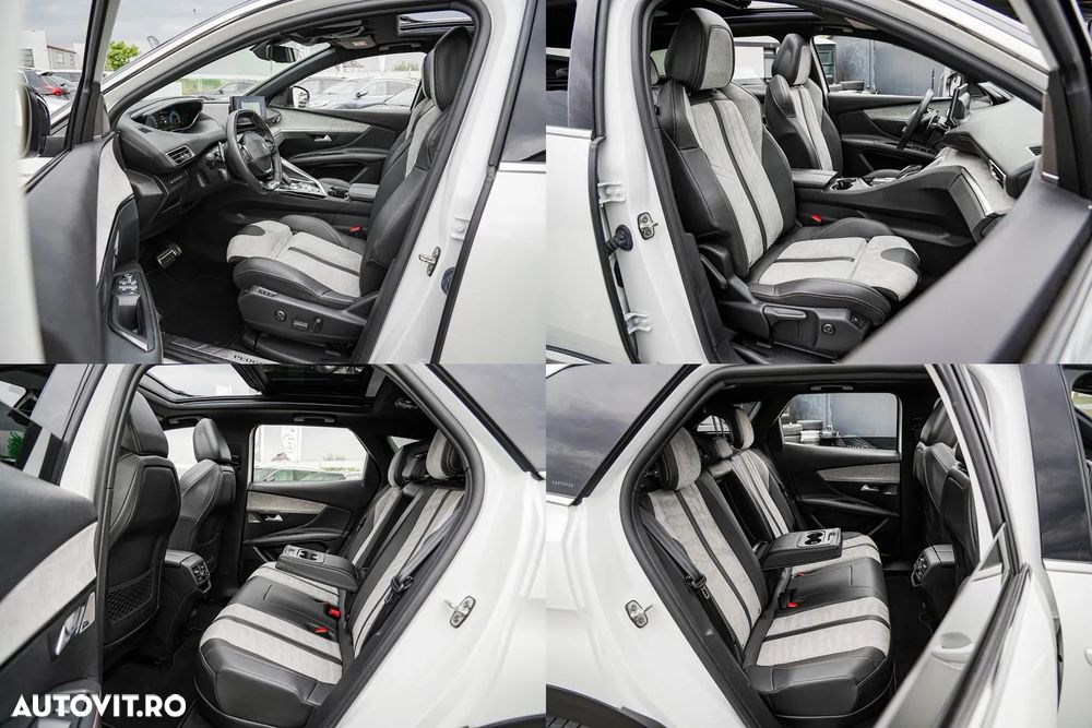 Peugeot 3008 Plug-In Hybrid4 300 e-EAT8 GT - 11