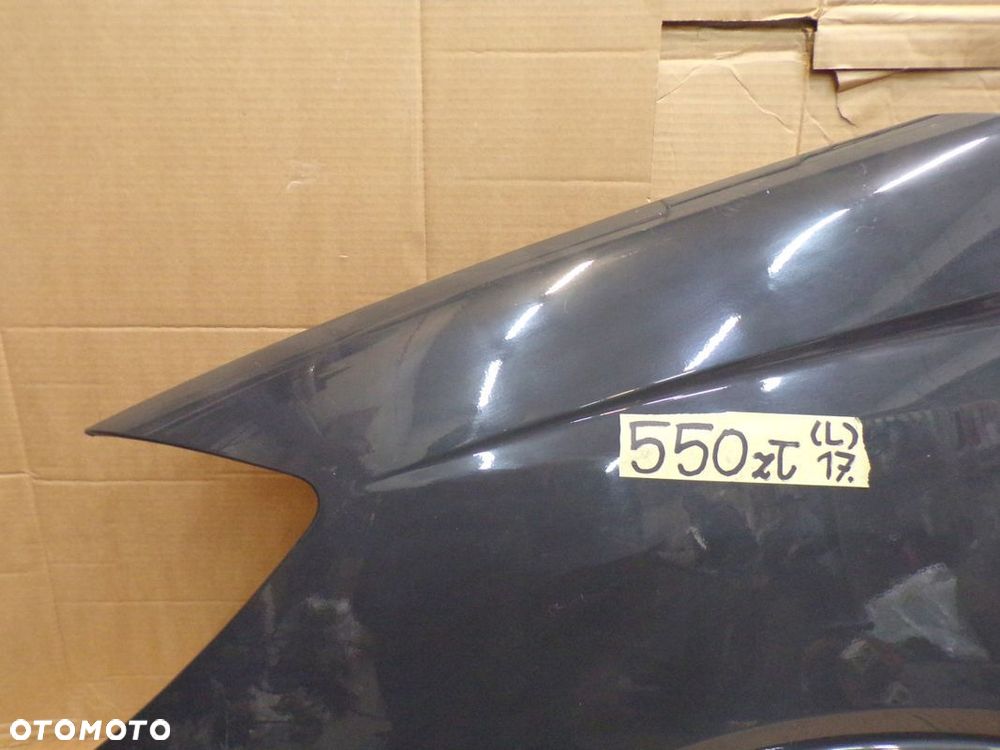 SPRINTER 906 LIFT 13- BŁOTNIK PRZEDNI LEWY SZARY - 3