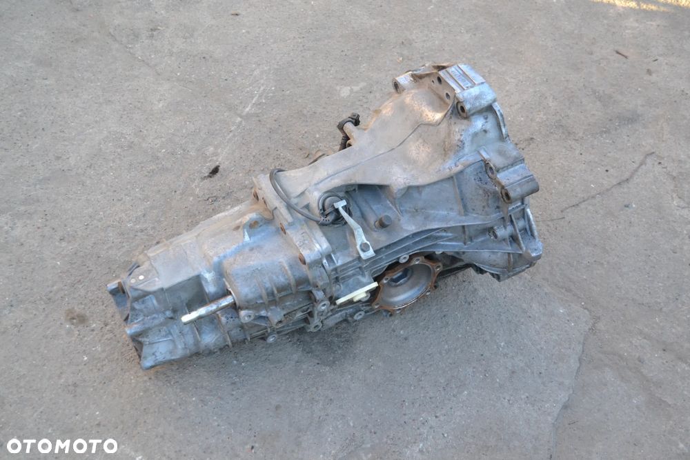 VW PASSAT B5 AUDI A4 B5 1,9 TDI SKRZYNIA BIEGÓW 5-CIO BIEGOWA DVS POMORSKIE - 3