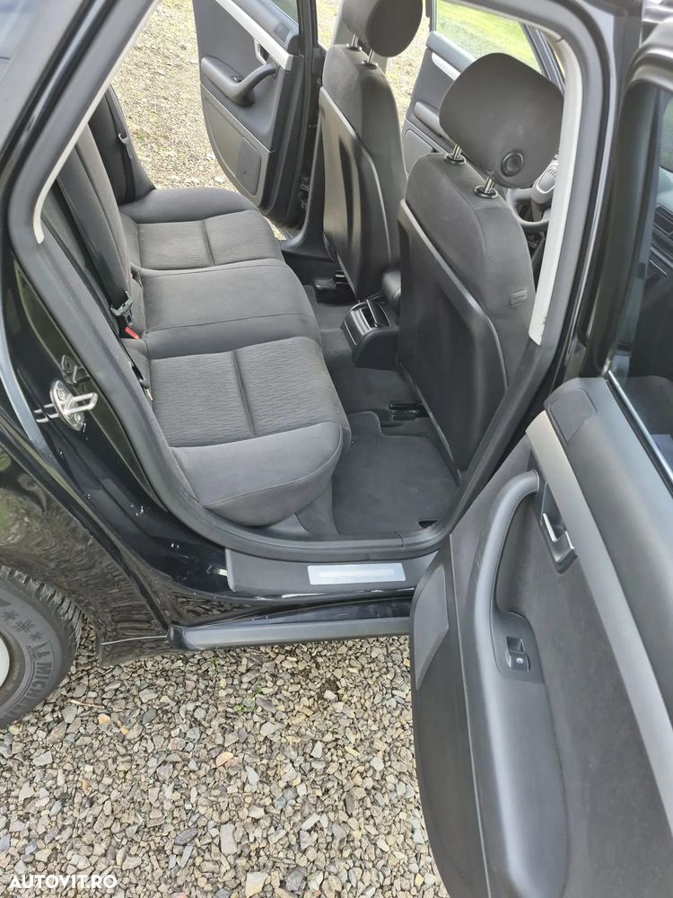 Audi A4 Avant 1.9 TDI DPF - 6