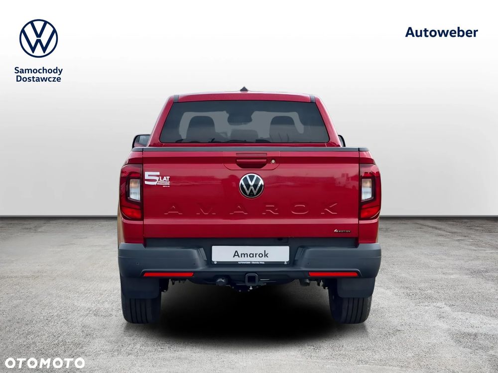 Volkswagen Amarok - 4