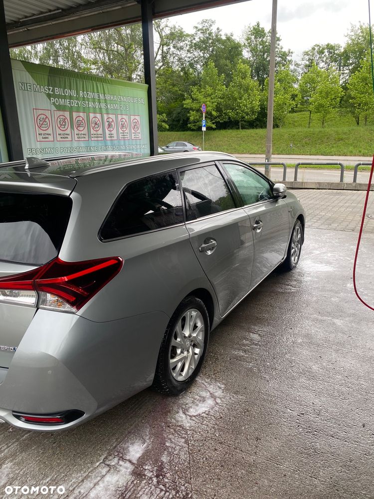 Toyota Auris - 6