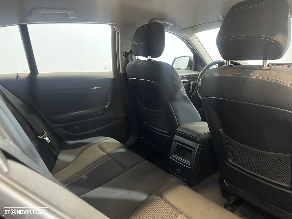 BMW 116 d EDynamics Line Sport - 19