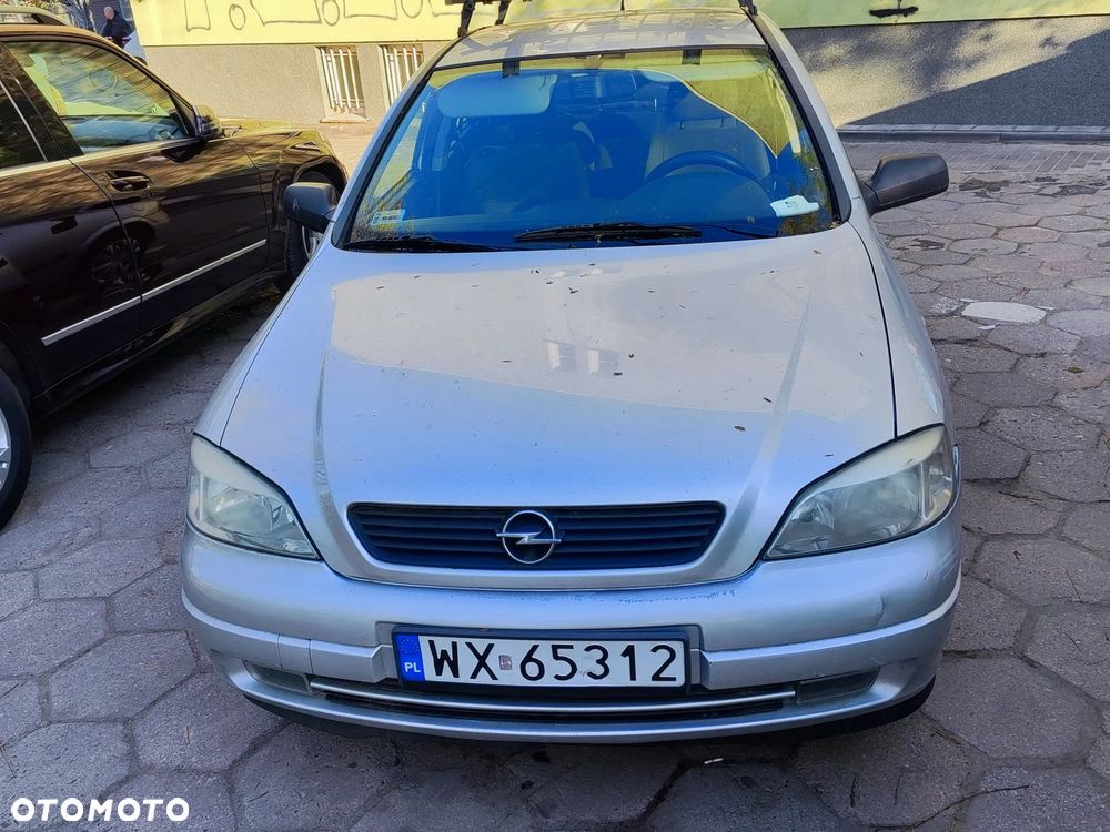 Opel Astra 1.4 Elegance - 2