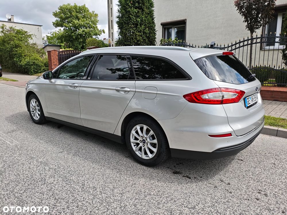 Ford Mondeo 2.0 TDCi STart-Stopp PowerShift-Aut Titanium - 7