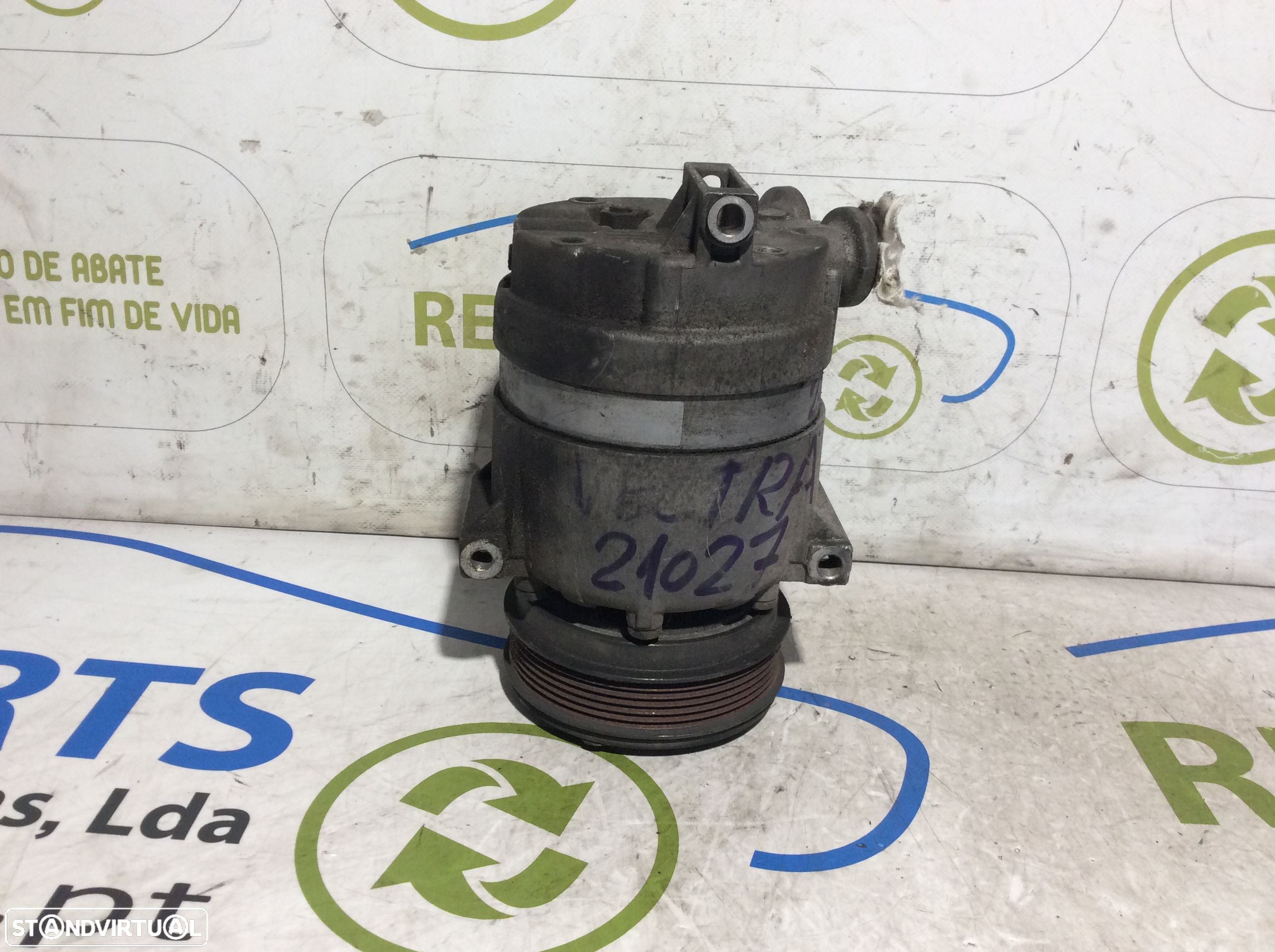 Compressor AC Opel Vectra B - 1
