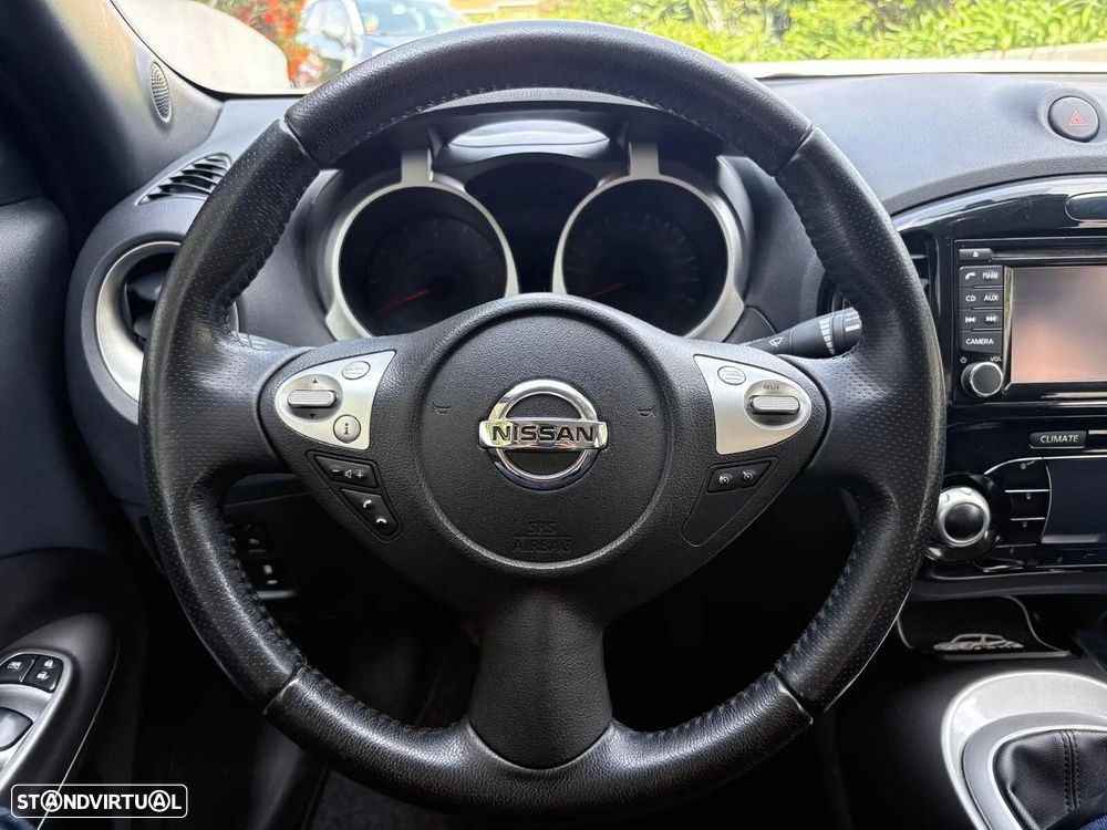 Nissan Juke 1.6 N-Tec - 34