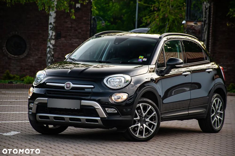 Fiat 500X 1.4 Multiair DCT 4x2 S&S S-Design Cross Look - 1