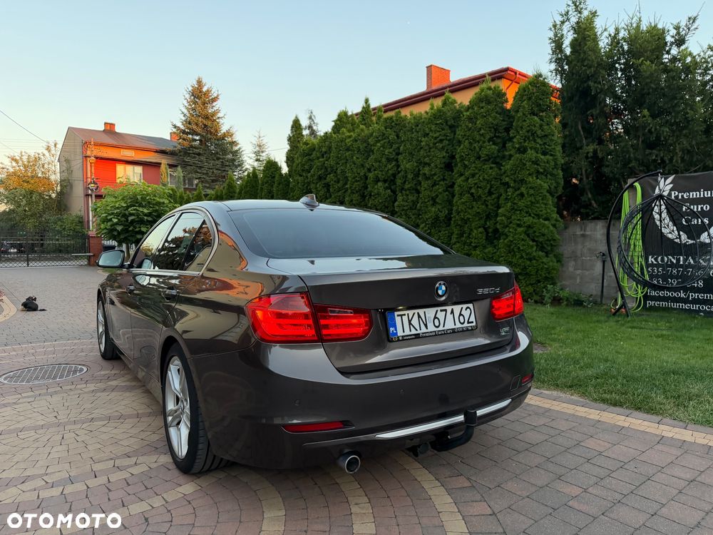 BMW Seria 3 320d Efficient Dynamic Edition Modern Line - 19
