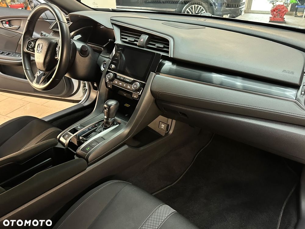 Honda Civic - 4