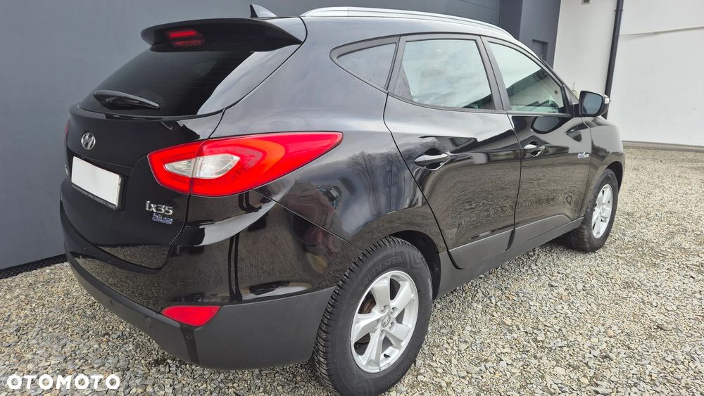 Hyundai ix35 1.6 2WD Style - 4