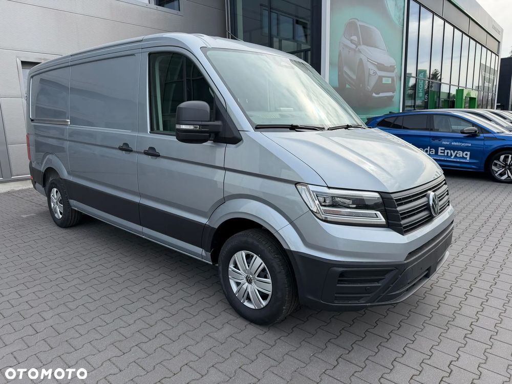 Volkswagen Crafter Furgon - 9