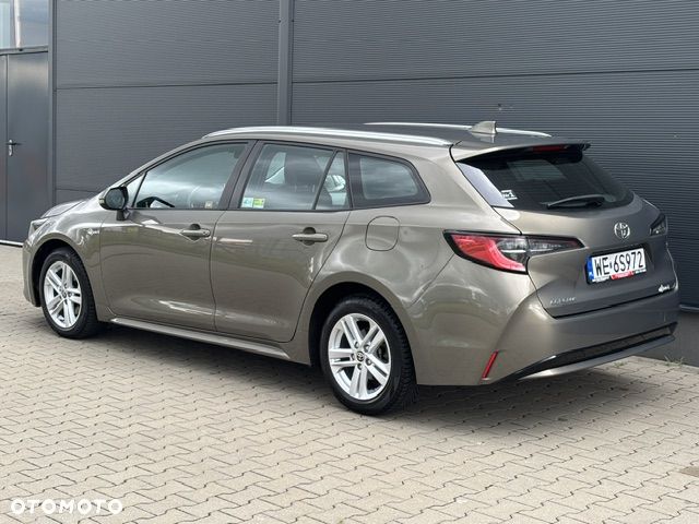 Toyota Corolla 1.2 T Comfort - 6