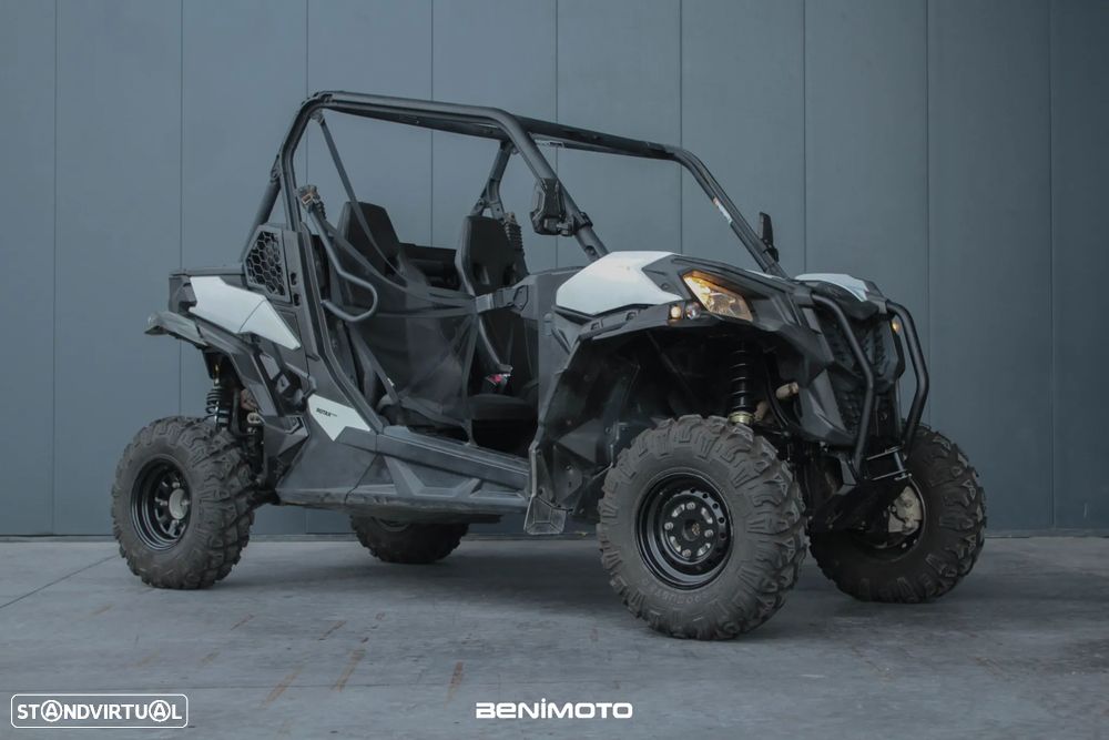 Can-Am Maverick Trail 700 - 1