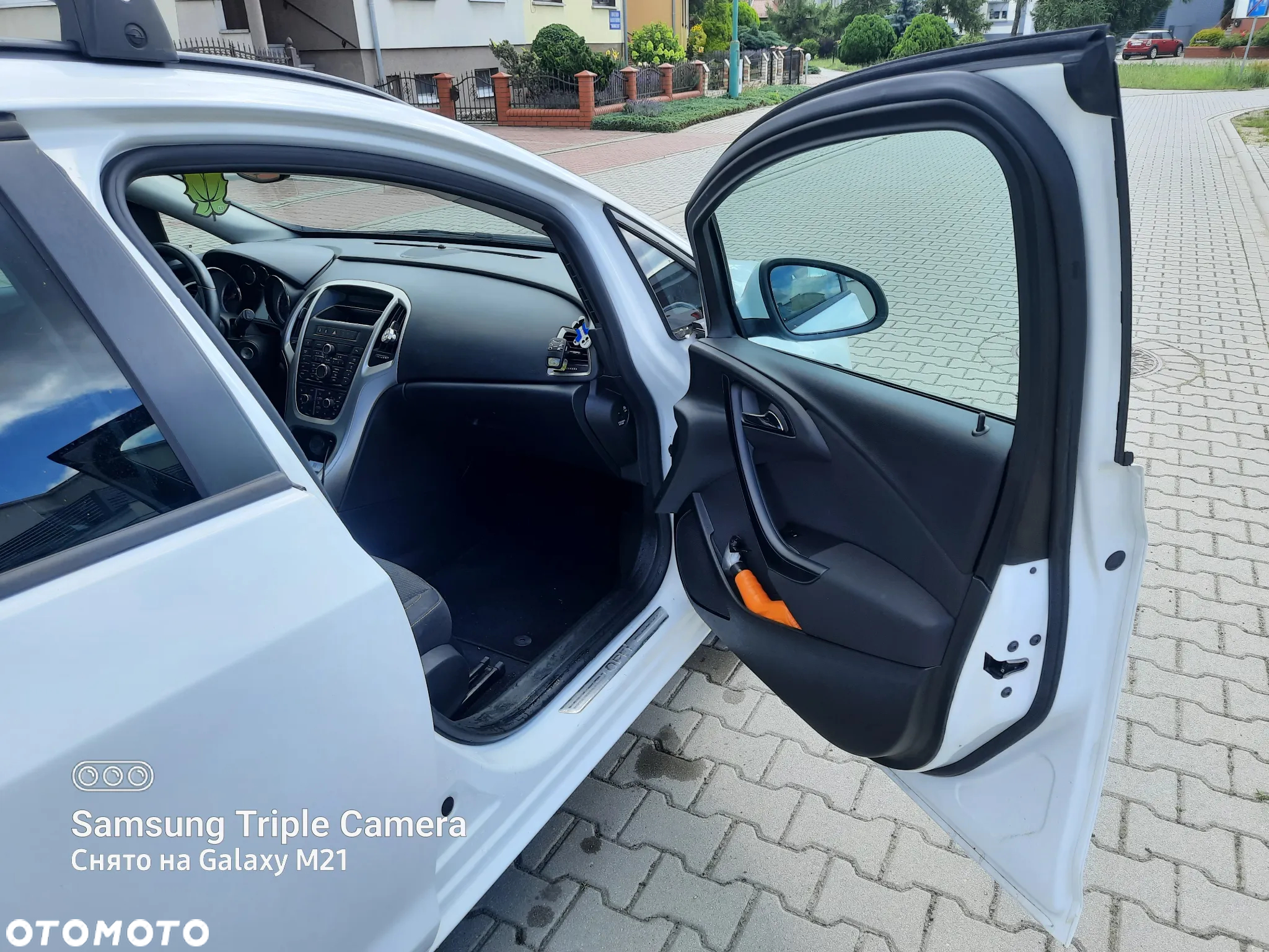 Opel Astra IV 1.7 CDTI Sport - 4