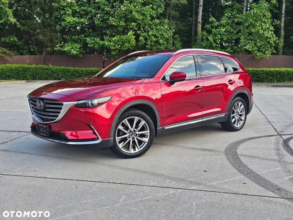 Mazda CX-9 - 1