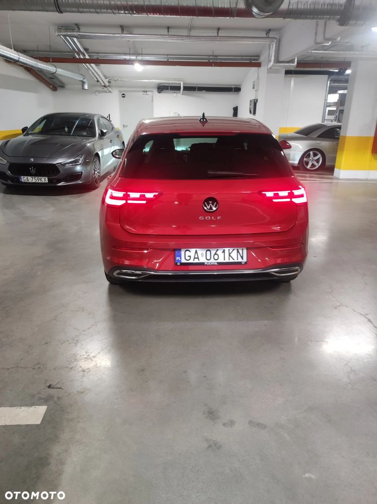 Volkswagen Golf 2.0 TDI Style DSG - 8