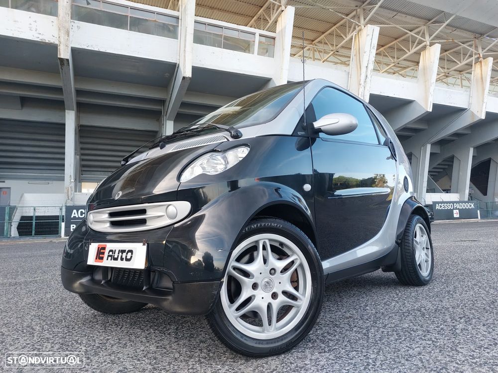 Smart ForTwo Coupé Passion cdi 41 - 20