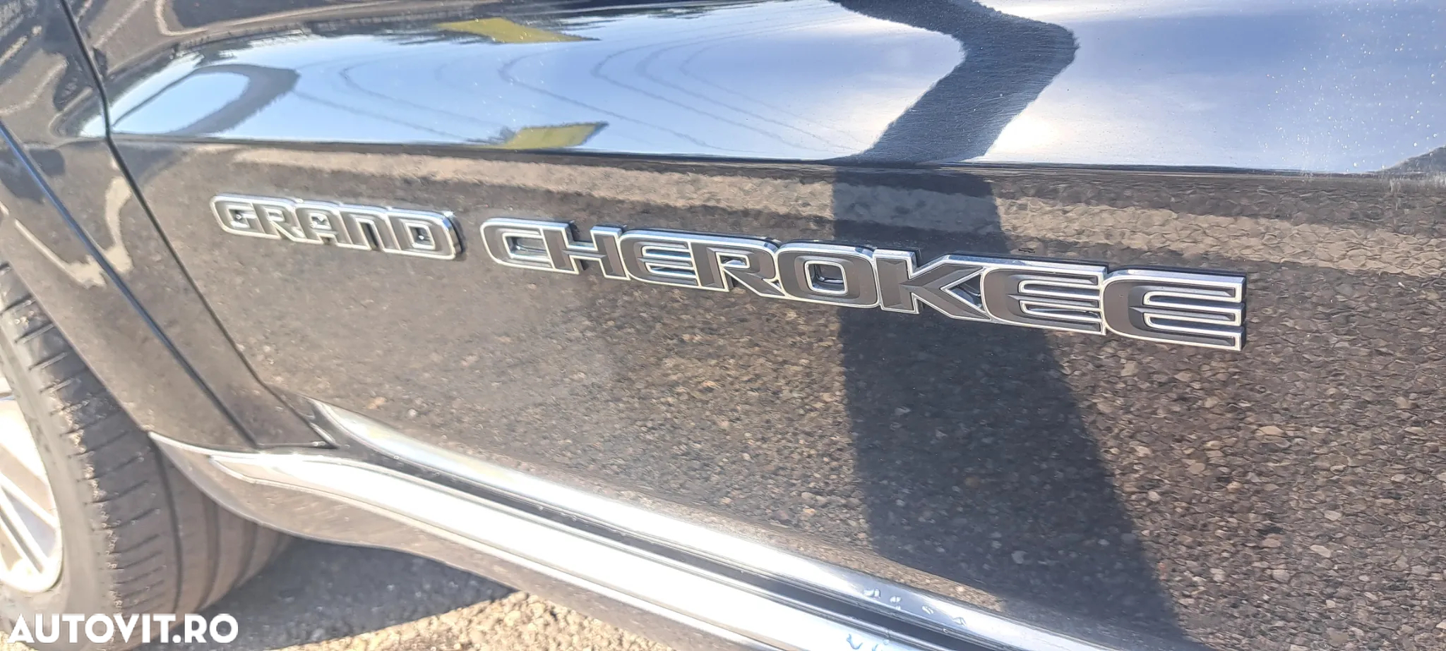 Jeep Grand Cherokee 3.0 TD AT Summit - 28