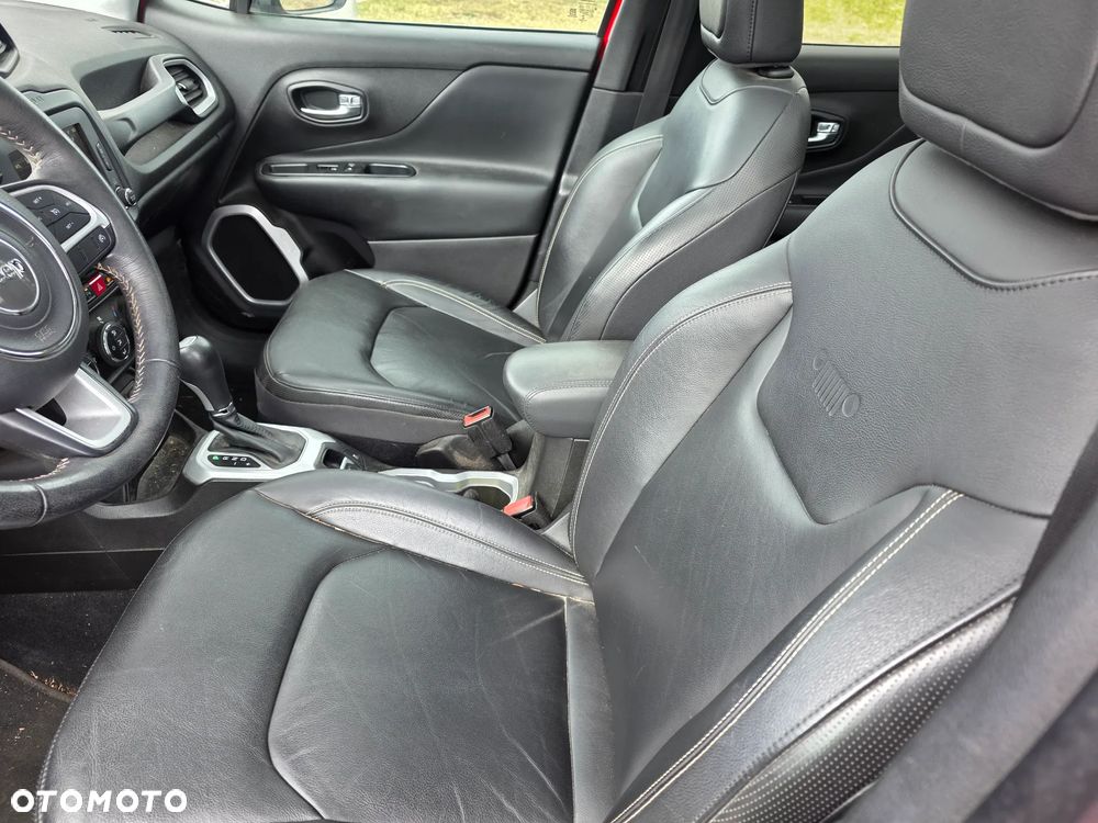 Jeep Renegade 1.4 MultiAir Limited FWD S&S - 11