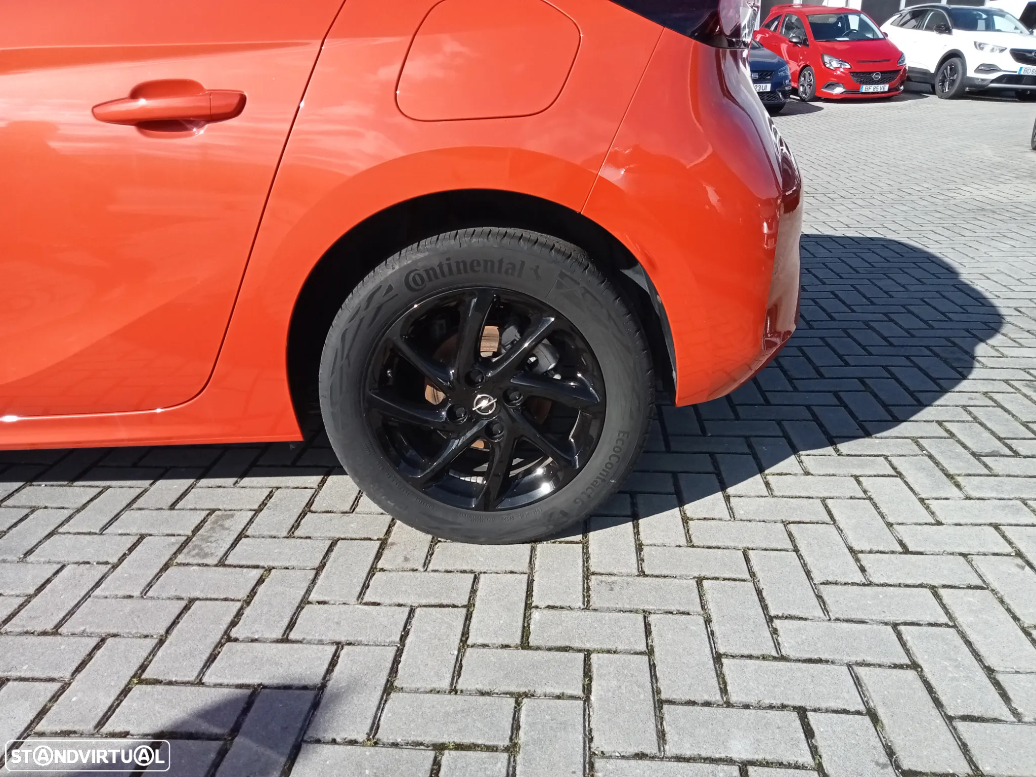 Opel Corsa 1.5 D GS Line - 9
