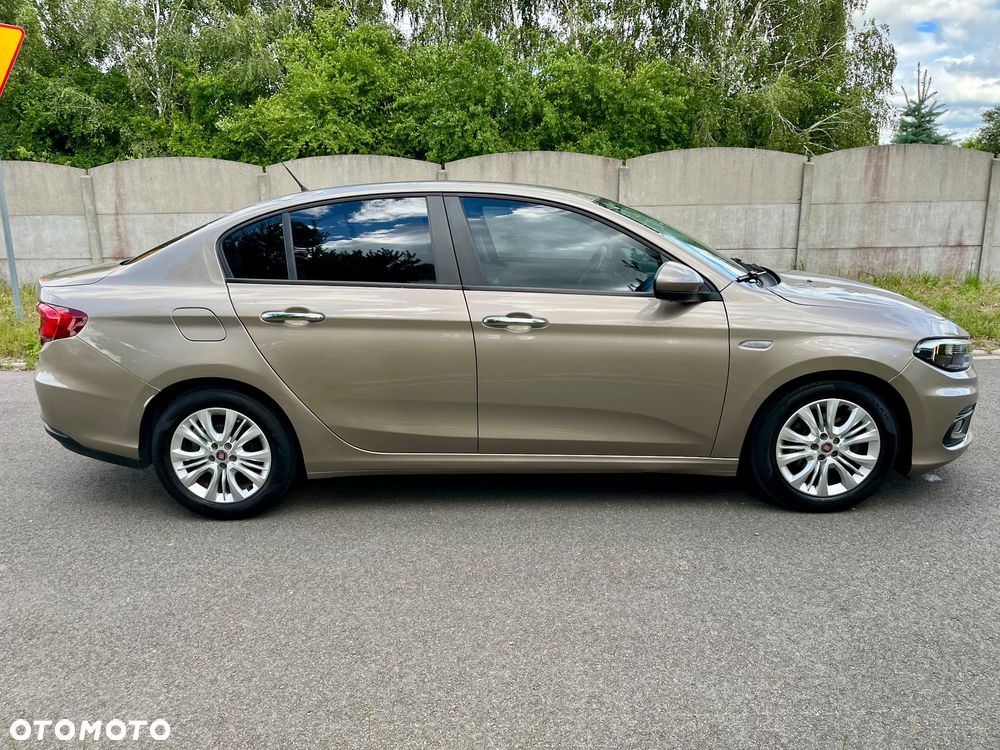 Fiat Tipo 1.3 MultiJet Lounge - 8