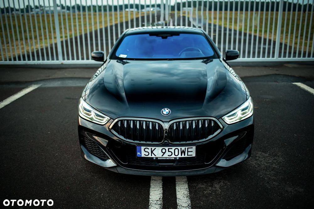 BMW Seria 8 M850i xDrive - 14