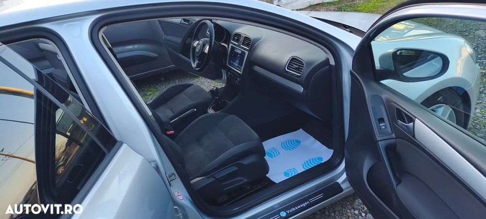 Volkswagen Golf 1.4 TSI Sportline - 22