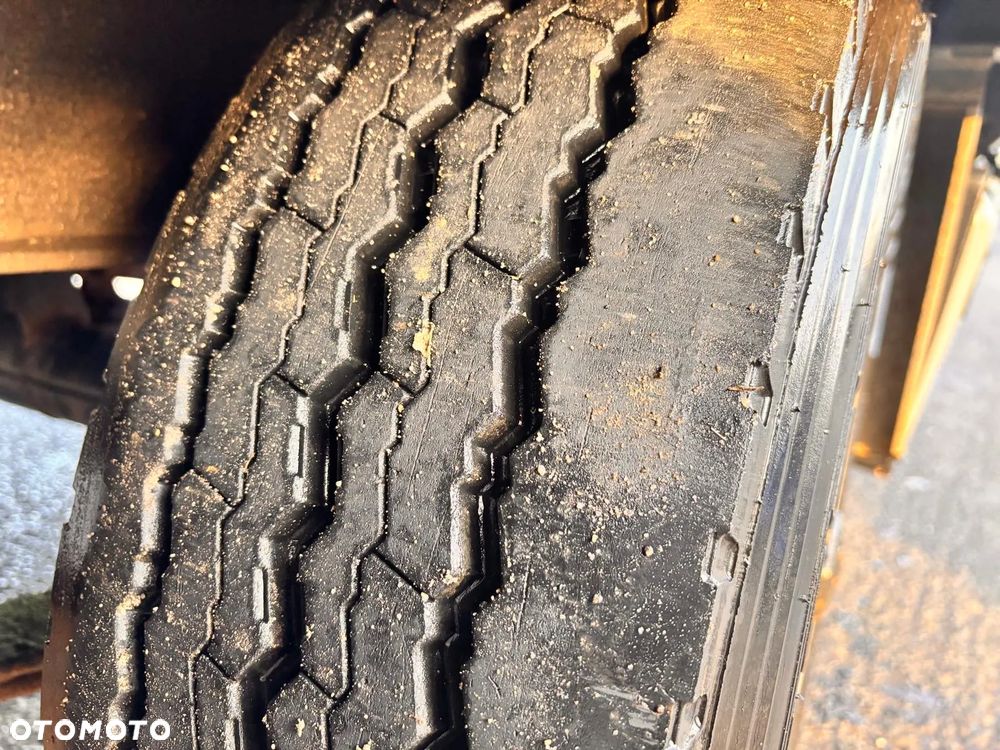 Humbaur NISKOPODWOZIE PLATFORMA - 10