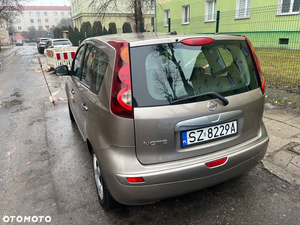 Nissan Note 1.4 Acenta - 13