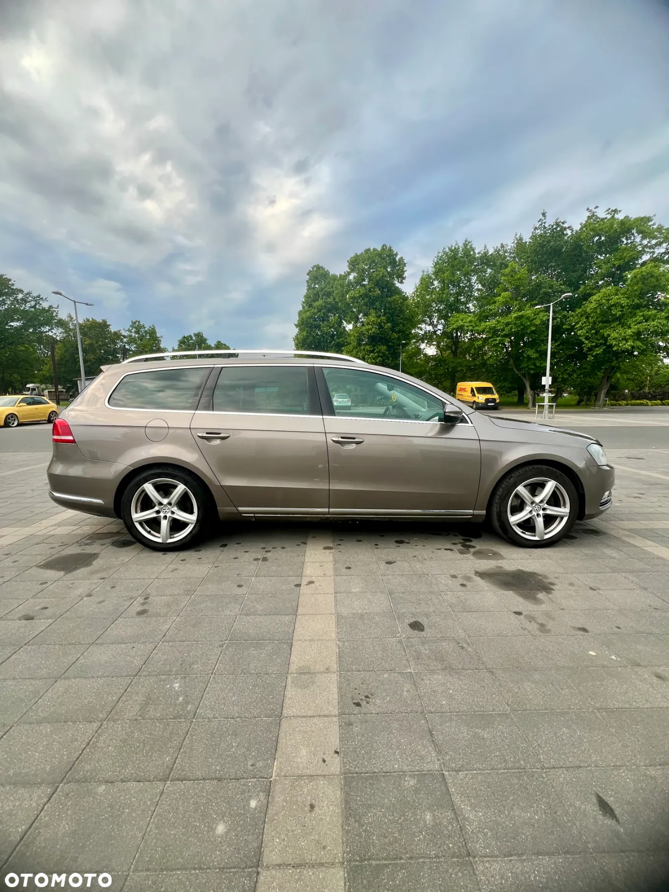 Volkswagen Passat Variant 1.6 TDI BlueMotion Technology Comfortline - 7