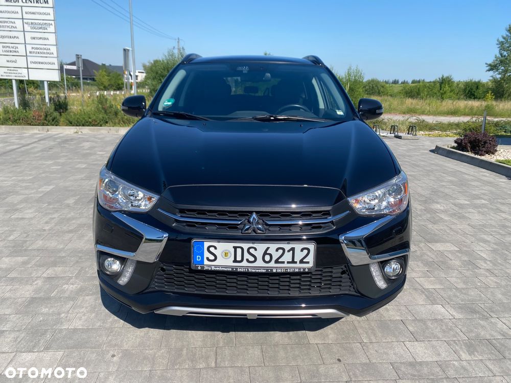 Mitsubishi ASX 1.6 ClearTec 2WD Edition 100+ - 6