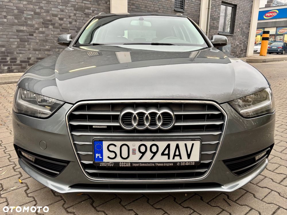 Audi A4 Avant