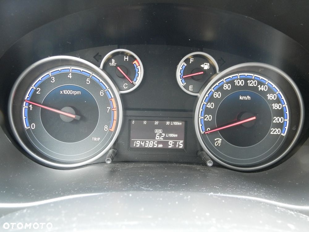 Fiat Sedici 1.6 16V 4x2 Pop - 6