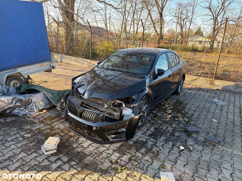Skoda Octavia 2.0 TDI RS - 3