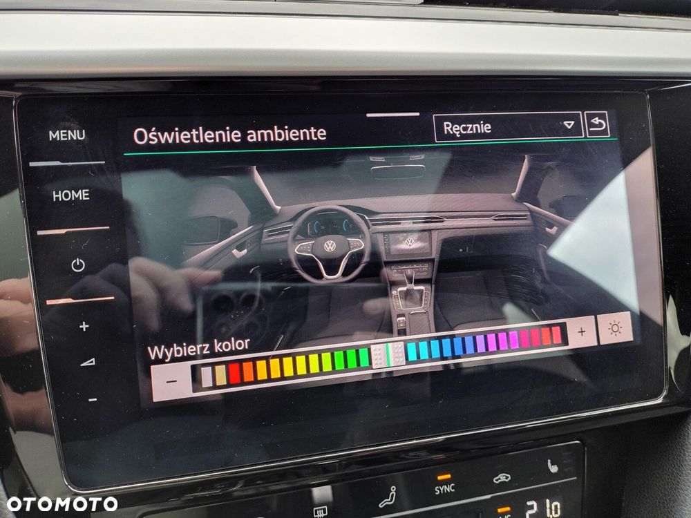 Volkswagen Arteon Shooting Brake 2.0 TDI 4Motion R-Line DSG - 21