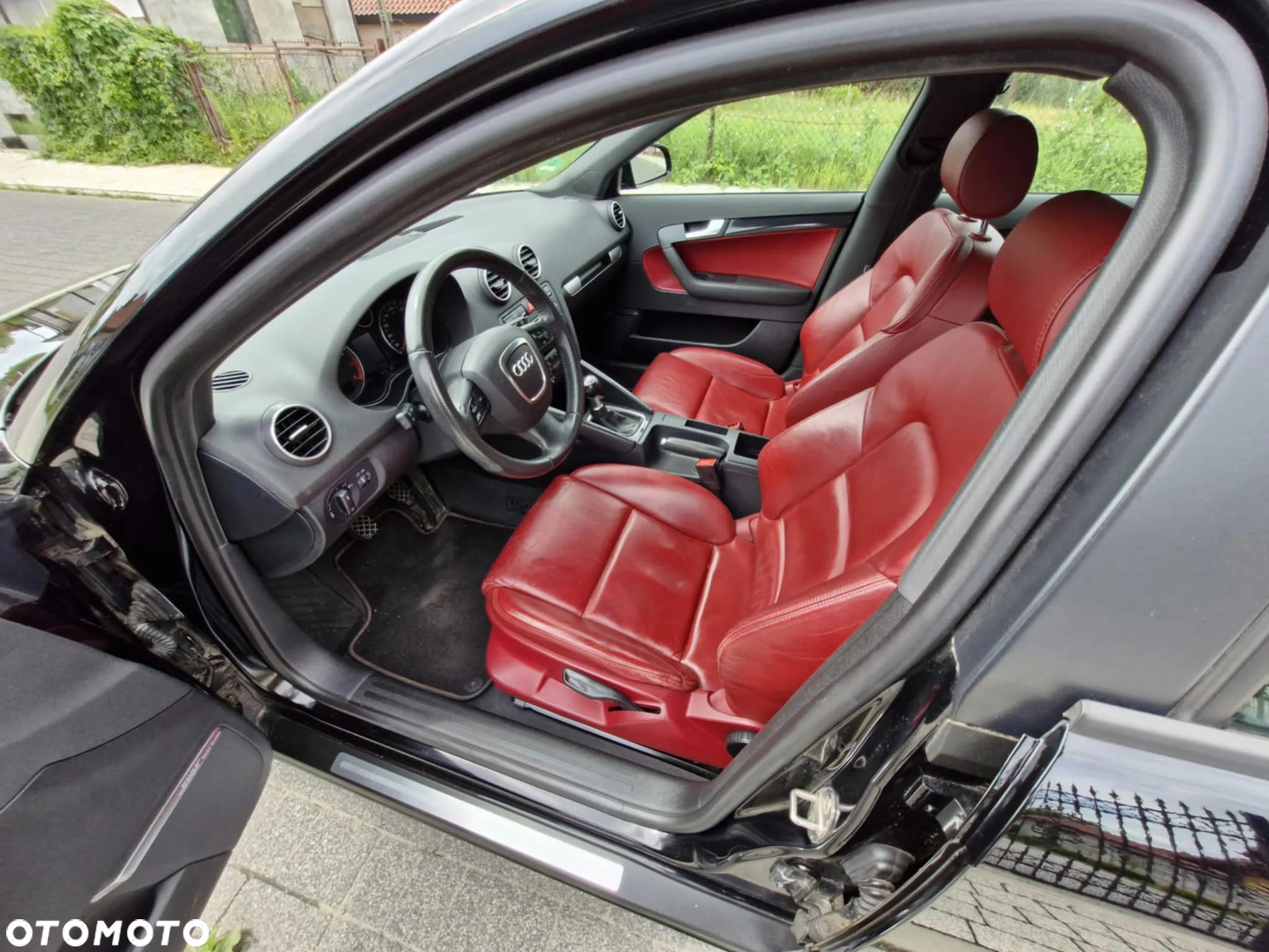Audi A3 2.0 FSI Attraction - 7