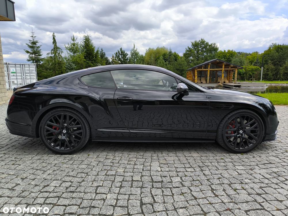 Bentley Continental GT V8 S - 4