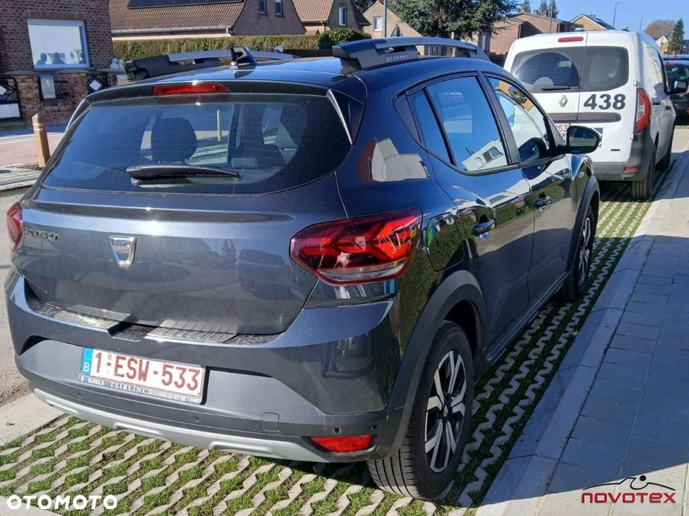 Dacia Sandero Stepway - 4
