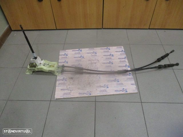 Selector De Velocidades 1560266750 ALFA ROMEO 156 SPORTWAGON FASE 1 2001 2.4JTD 140CV 5P CINZA 5V - 1